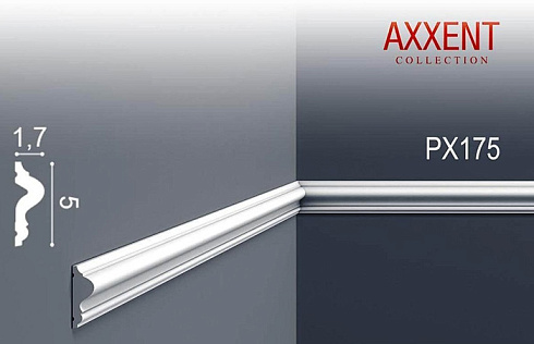 PX175 молдинг